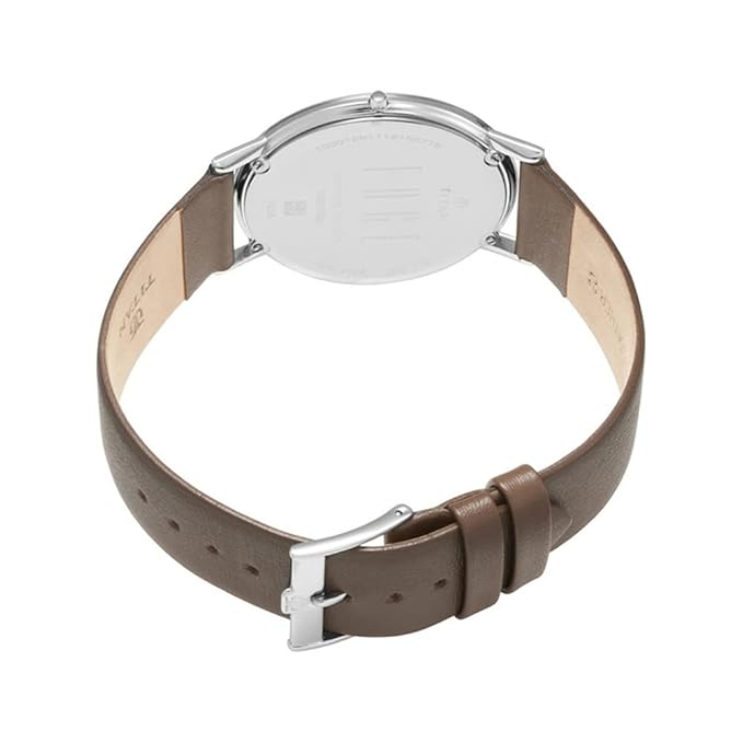 Titan Edge Analog Silver Dial Men's Watch NM1595SL03/NN1595SL03/NP1595SL03